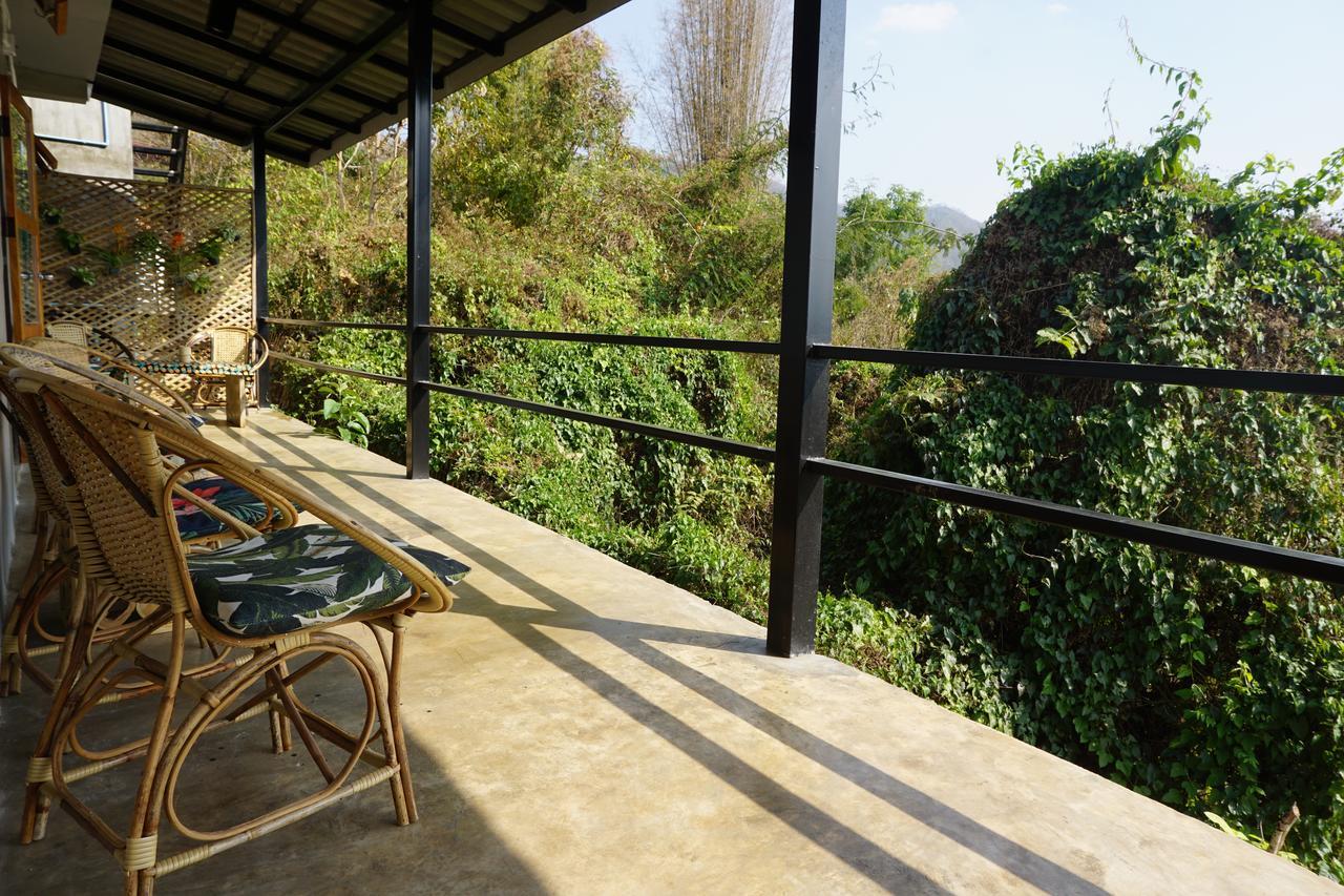 Hotel The Lookout Pai Exterior foto