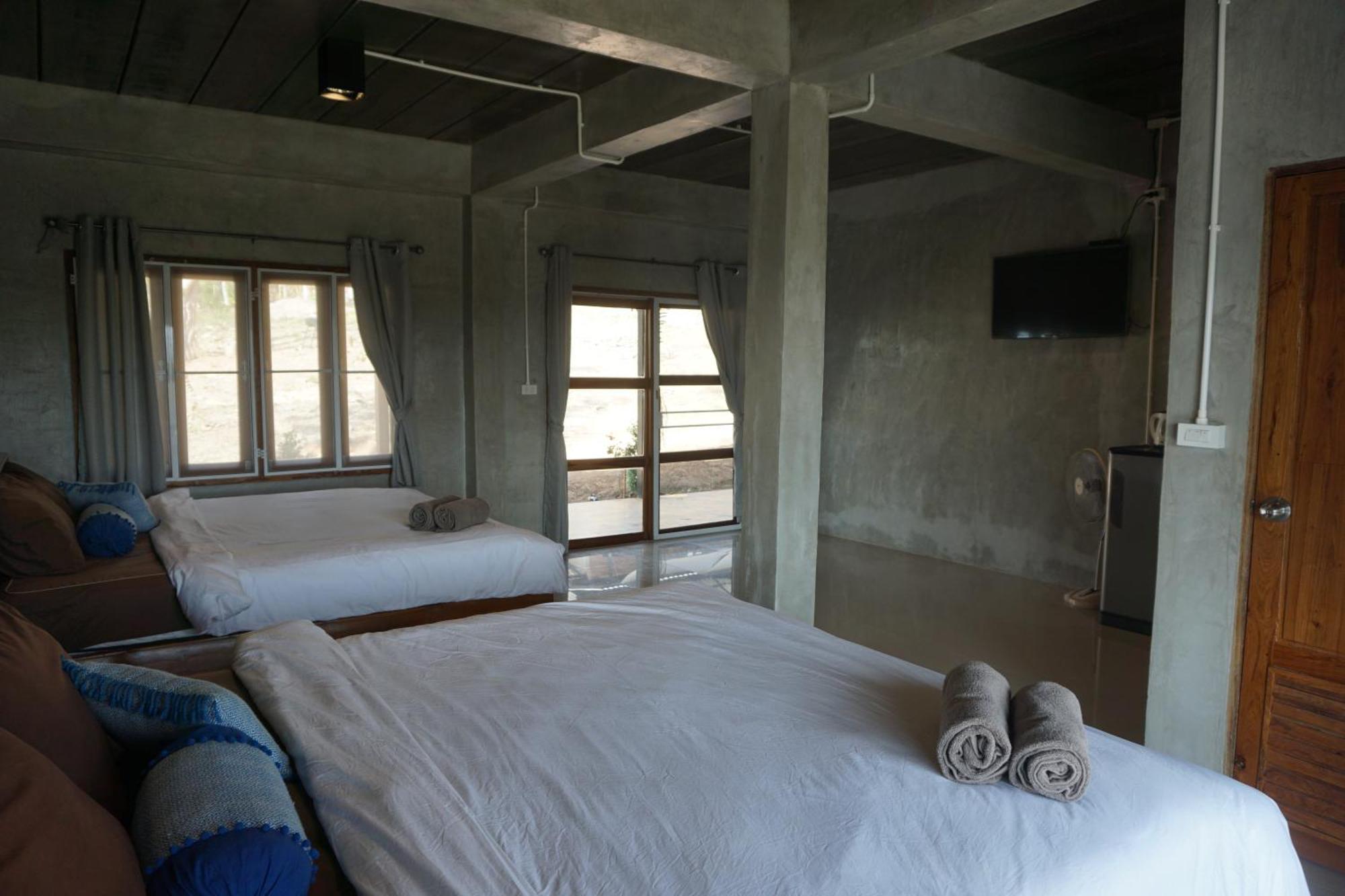 Hotel The Lookout Pai Exterior foto
